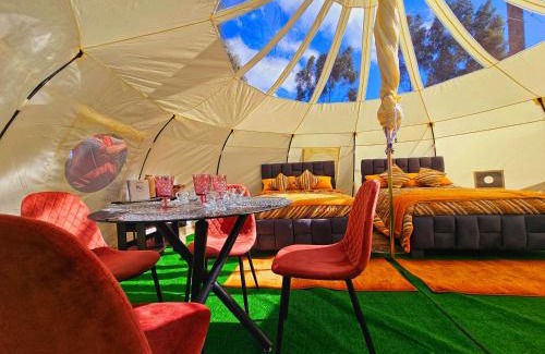 Sangolquí Otro | Posada La Ollita Luxe Glamp