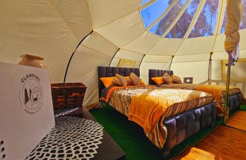 Sangolquí Otro | Posada La Ollita Luxe Glamp