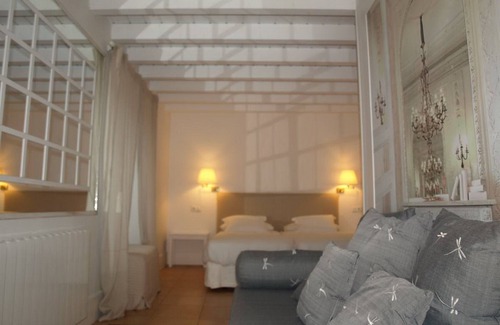 Villabanez Casa | Posada la Panaderia- habitación doble superior