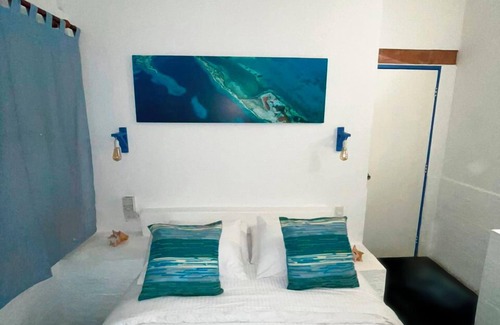 Los Roques National Park Hotel | Posada Lagunita by Mediterraneo