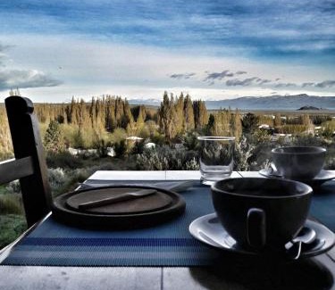 Cerro Calafate Hotel | Posada Larsen