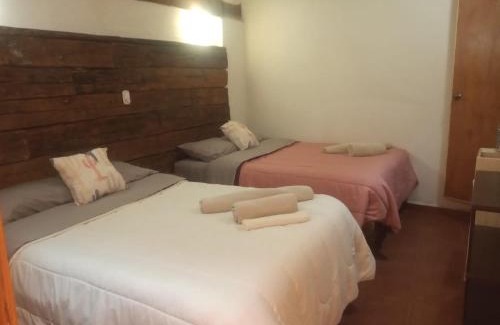 Zacatlán Apartamento | Posada Las vigas