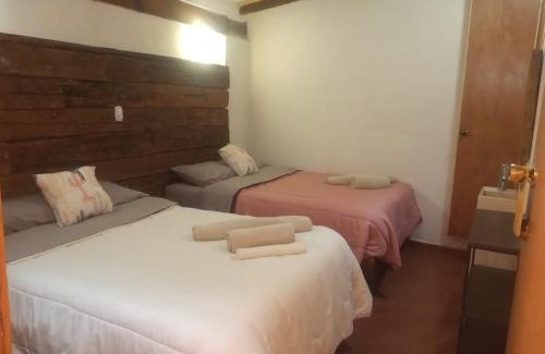Zacatlán Apartamento | Posada Las vigas