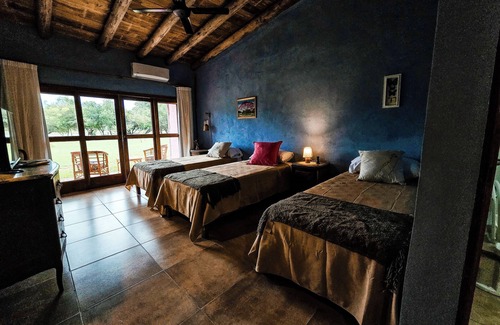 San Miguel Cabina | Posada Mbarete