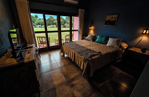 San Miguel Cabina | Posada Mbarete