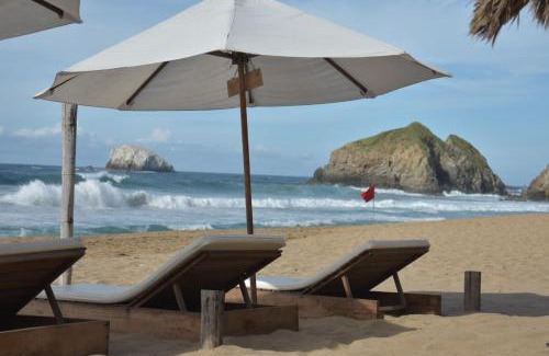 San Pedro Pochutla Hotel | Posada Mexico