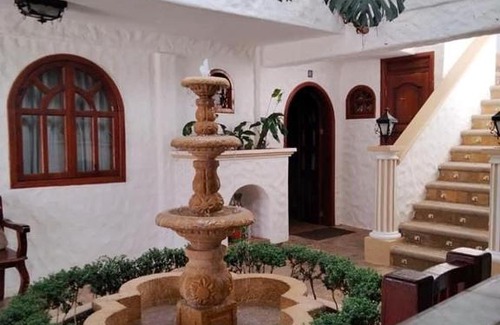 Barrio de Mexicanos Hotel | Posada Belen