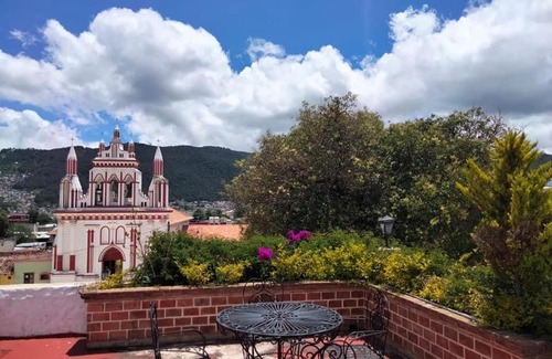 Barrio de Mexicanos Hotel | Posada Belen