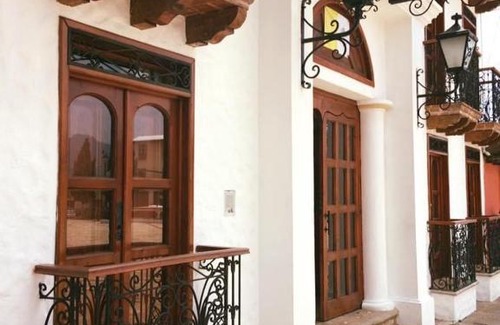 Barrio de Mexicanos Hotel | Posada Belen