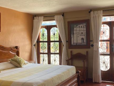 Barrio de Mexicanos Hotel | Posada Belen