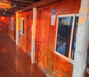 Bocachica Casa | Posada nativa casa azul