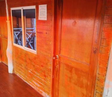 Bocachica Casa | Posada nativa casa azul
