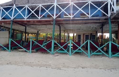 Bocachica Cabina | Posada nativa playa blanca