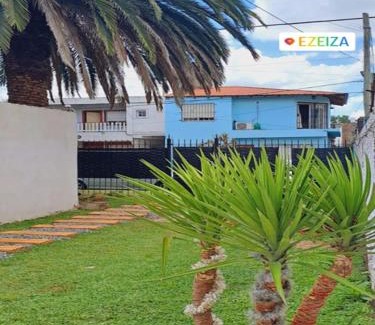 Ezeiza Casa | Posada Pao Beth