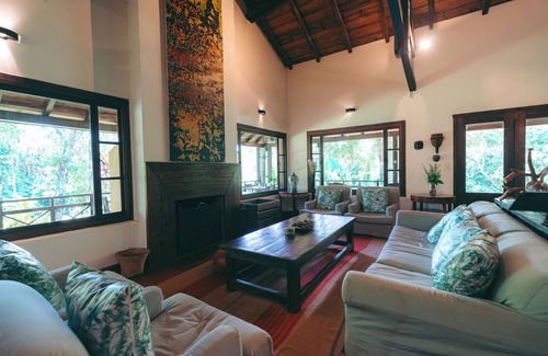 Puerto Libertad Cabina | Posada Puerto Bemberg