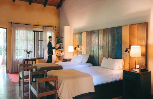 Puerto Libertad Cabina | Posada Puerto Bemberg