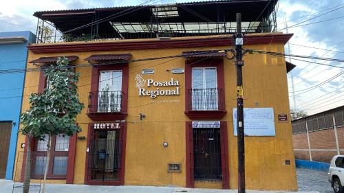 Ruta Independencia Hotel | Posada Regional