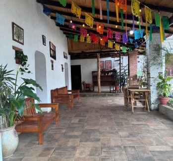 San Jose del Pacifico Casa | Posada San Mateo