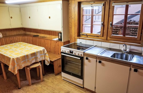 Grafschaft Apartamento | Poschthüs 1.OG by Interhome
