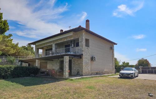 Kassandra Villa | Poseidi - Villa Olivia