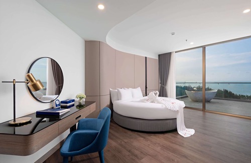Dong Hoi Complejo | Poseido Hotel Quang Binh