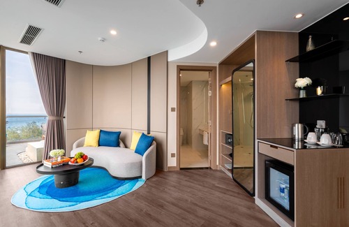 Dong Hoi Complejo | Poseido Hotel Quang Binh