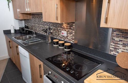 Southampton City Centre Apartamento | Poseidon Apartment - The Heart of Town