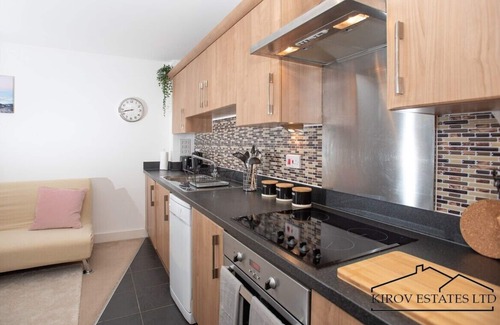 Southampton City Centre Apartamento | Poseidon Apartment - The Heart of Town