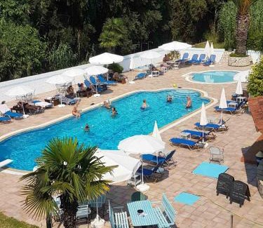 Agios Gordios Apartamento | Poseidon Apartments