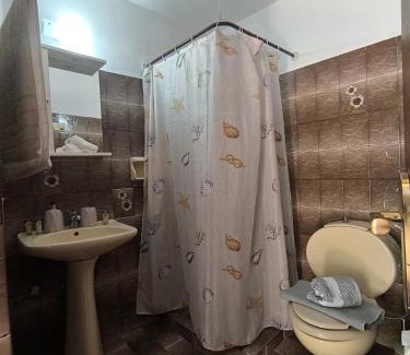 Gaios Apartamento | Poseidon Apartments