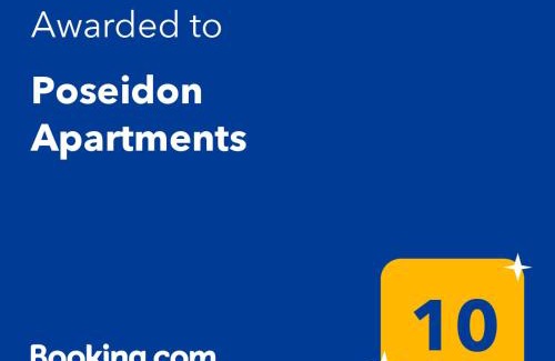 Poros Apartamento | Poseidon Apartments