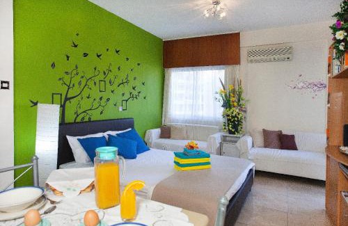 Neapolis Apartamento | Poseidon Boutique Apartment 1