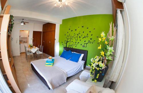 Neapolis Apartamento | Poseidon Boutique Apartment 1