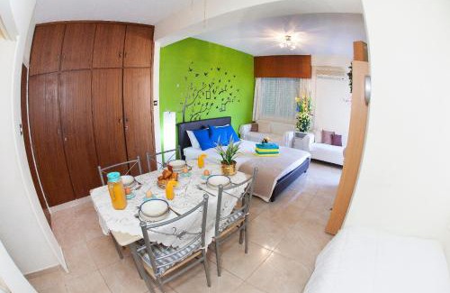 Neapolis Apartamento | Poseidon Boutique Apartment 1