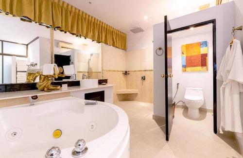 Jomtien Hotel | Poseidon Boutique Hotel