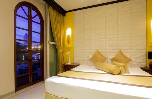 Jomtien Hotel | Poseidon Boutique Hotel