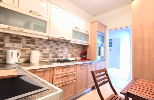 Voula Apartamento | Poseidon - Voula Seaside Apartment