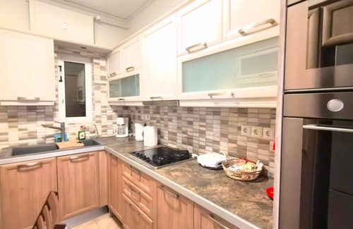 Voula Apartamento | Poseidon - Voula Seaside Apartment