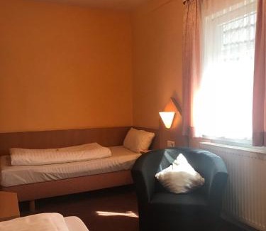 Hirschhorn Hotel | Poseidon Hotel