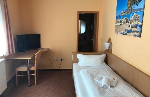 Hirschhorn Hotel | Poseidon Hotel