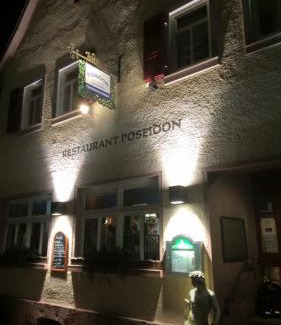 Hirschhorn Hotel | Poseidon Hotel