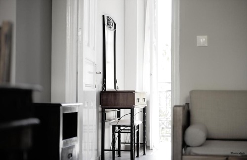 Megisti Apartamento | Poseidon Hotel