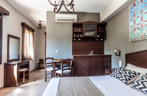 Megisti Apartamento | Poseidon Hotel
