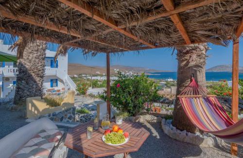 Astypalaia Apartamento | Poseidon Studios