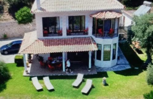 Katsarou Casa | Poseidon villa m ammos