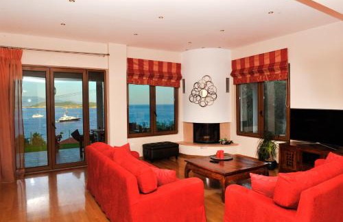 Katsarou Casa | Poseidon villa m ammos