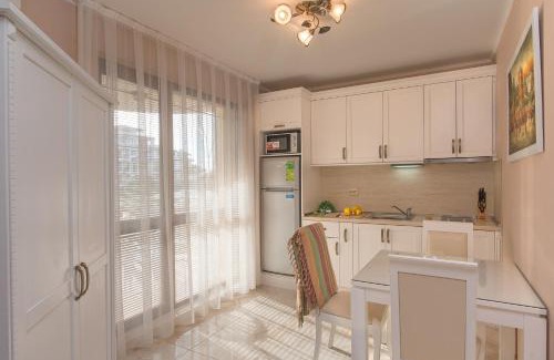 Nessebar Apartamento | Poseidon VIP Residence Club Balneo & SPA Resort