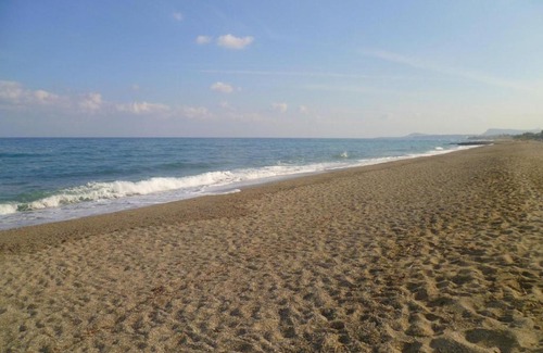 Adelianos Kampos Apartamento | Poseidonas luxury Apartment