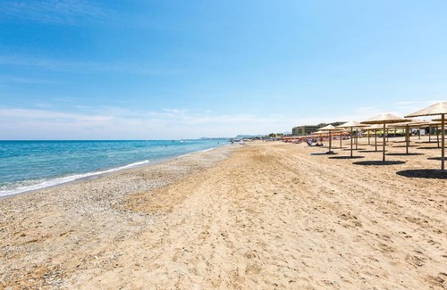 Adelianos Kampos Apartamento | Poseidonas luxury Apartment