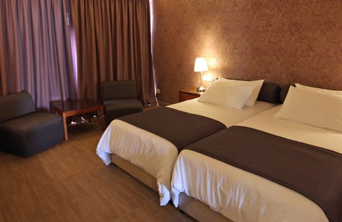 Agios Tychon Hotel | Poseidonia Beach Hotel